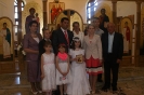 Перша сповідь і урочисте святе причастя у Видмінах 2013 (3)