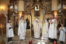 Божественан Літургія у храмі Пресвятої Трійці (5)